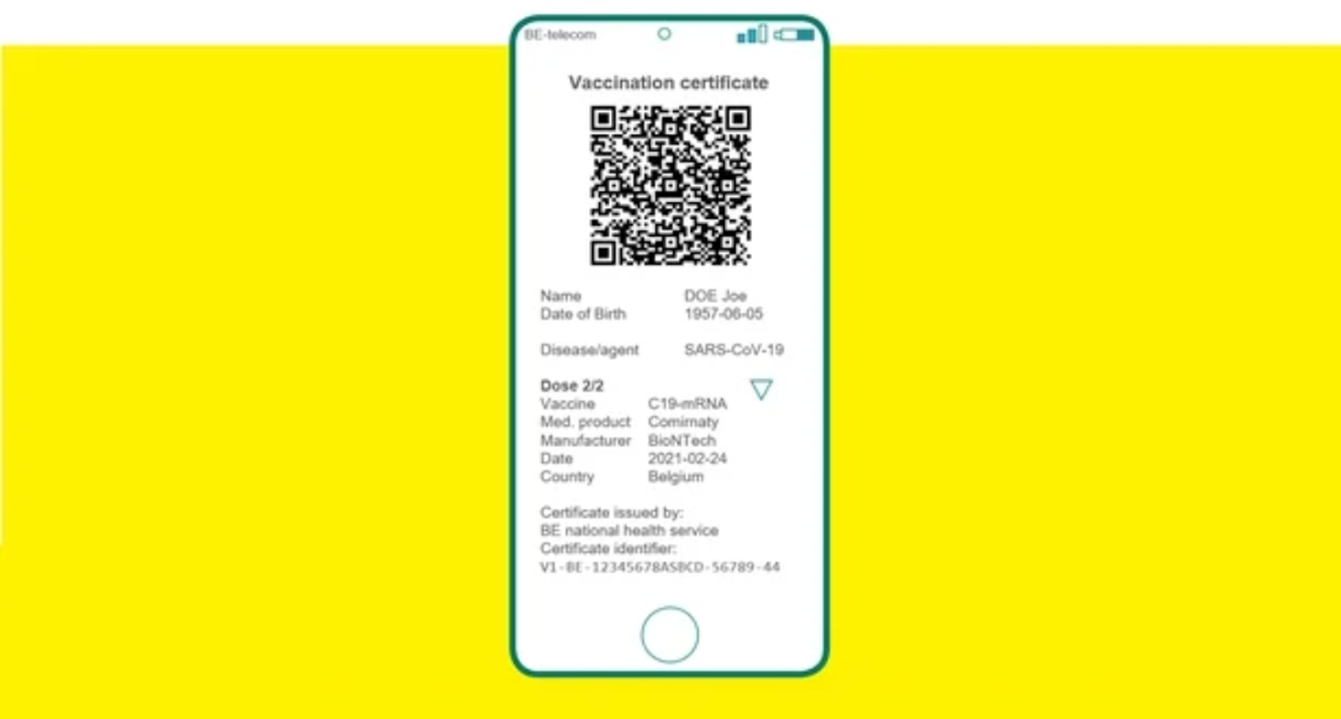 Everything you need to know about the EU's digital COVID19 certificate